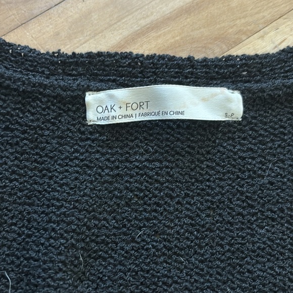 Oak and Fort Vest - Picture 2 of 4